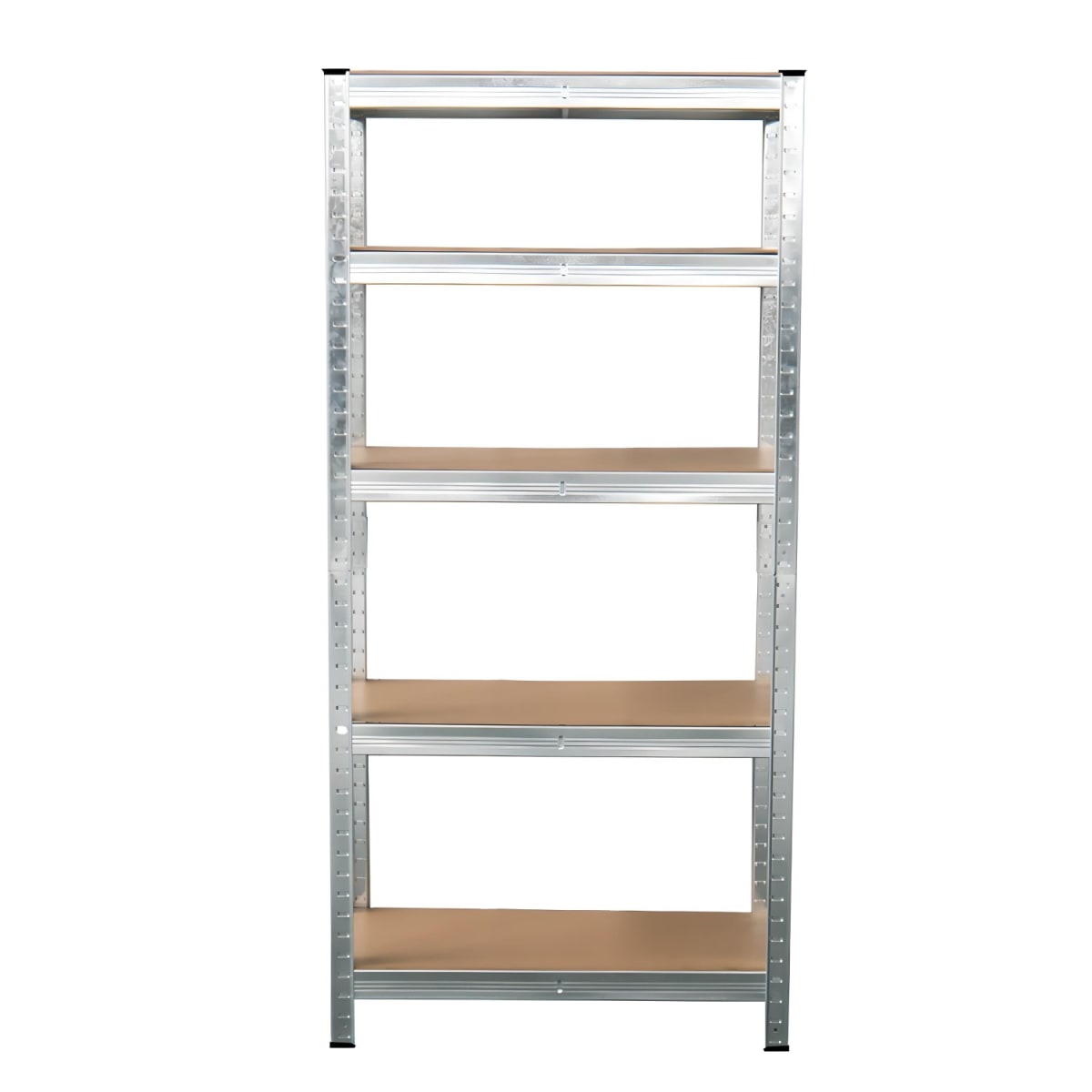 Estante 70x30x150 cm. Acero Galvanizado Cap 750 Kg2