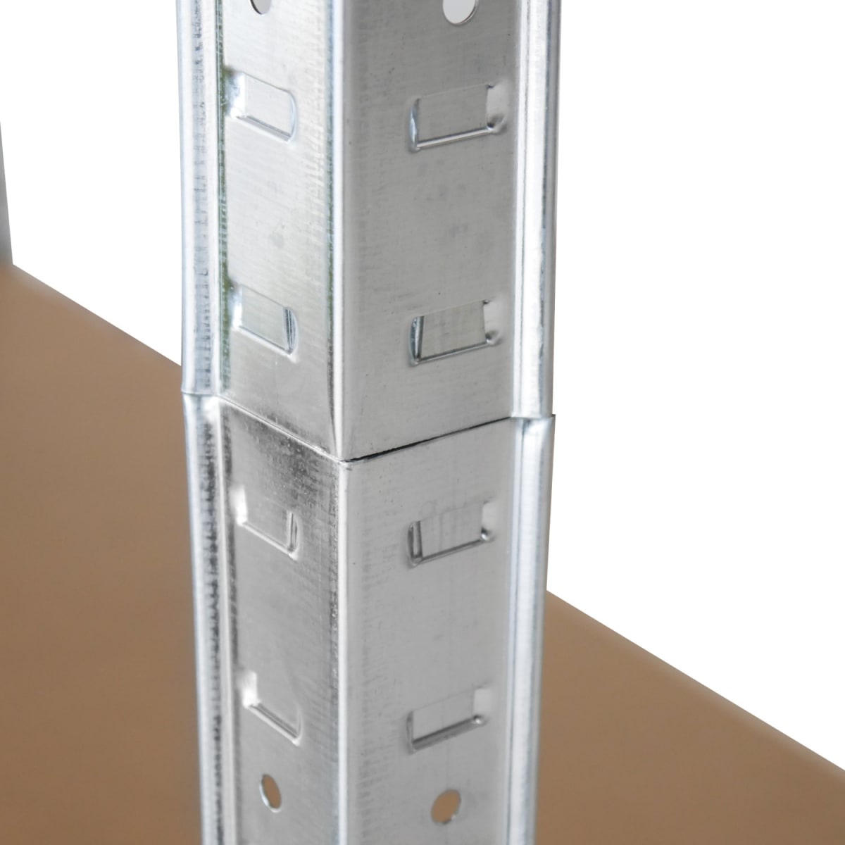 Estante 90x40x180 cm. Acero Galvanizado Cap 875 Kg7