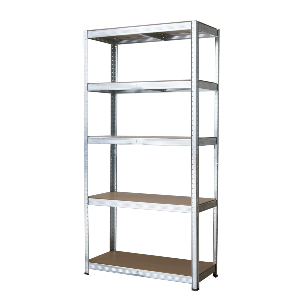 Estante 90x40x180 cm. Acero Galvanizado Cap 875 Kg2