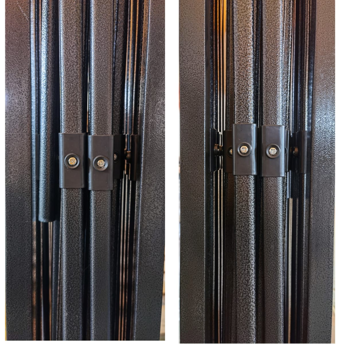 Toldo Plegable 3x6 Mt Tipo araña Tela 420D Filtro UV Azul8