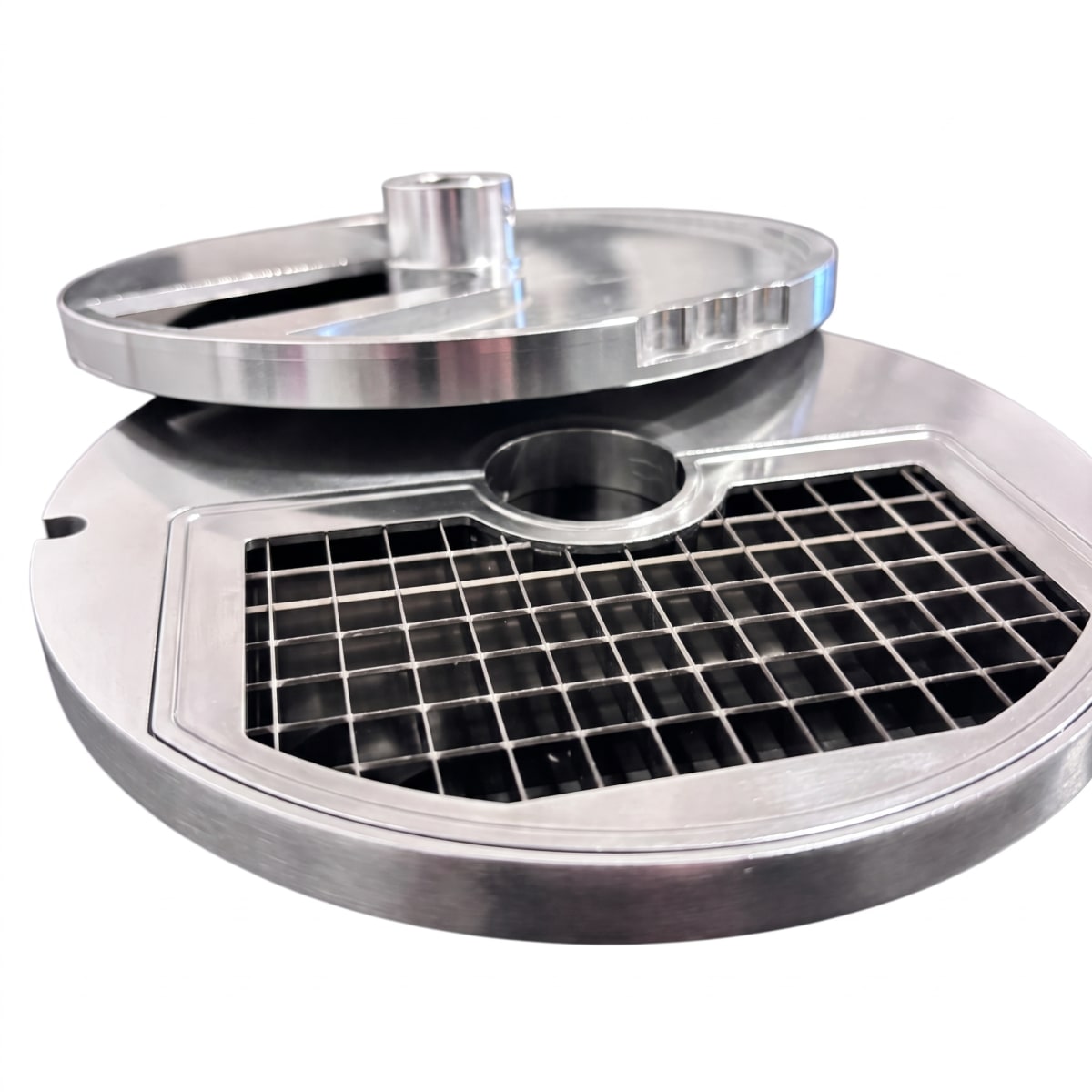 JUEGO DISCO DADOS Y REBANADOR 10X10X10 MM PARA PRSYC-205B3