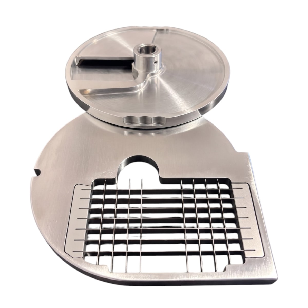 JUEGO DISCO BASTONES Y REBANADOR 10X10  MM PARA PRSYC-205B4