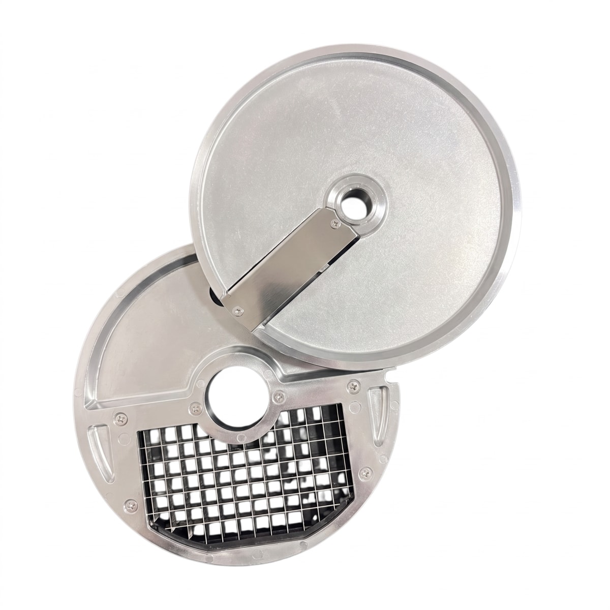 JUEGO DISCO DADOS Y REBANADOR 10X10X10 MM PARA PRSYC-205B4
