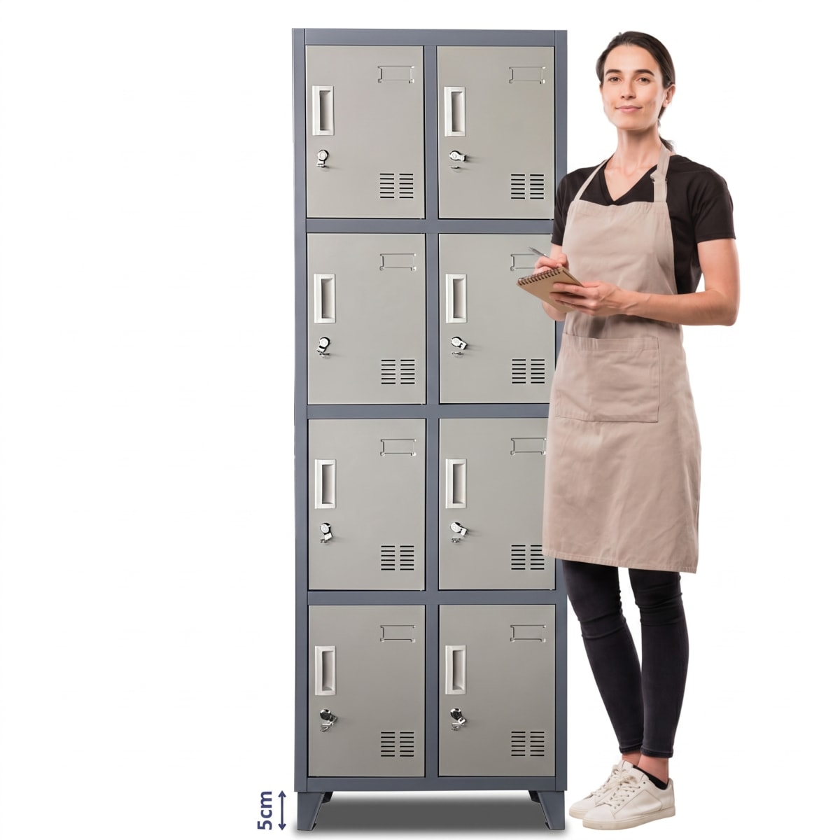 LOCKER 2C 8P CON PATAS1