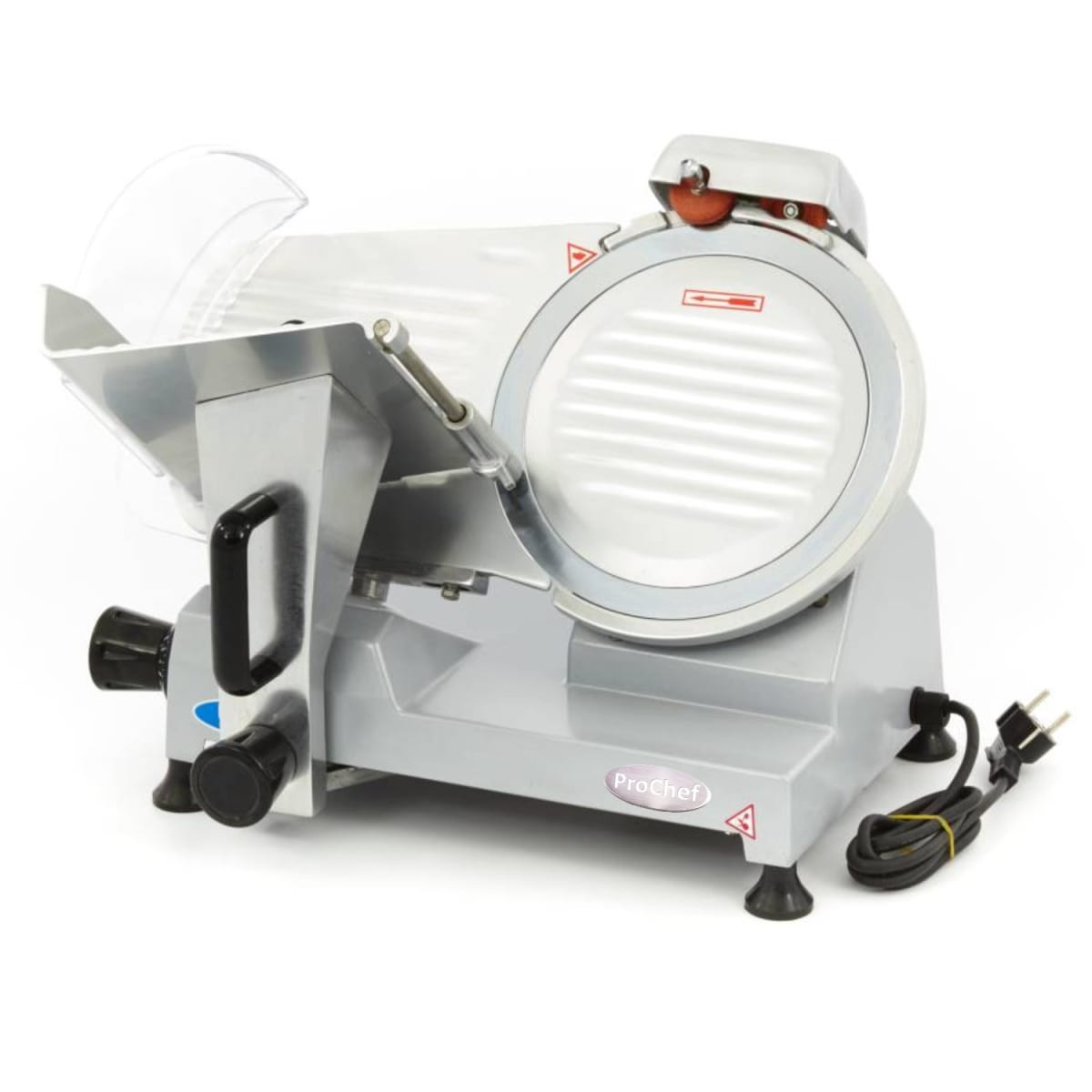 Fiambrera 220 mm Cortadora Cecinas Semi Automatica2