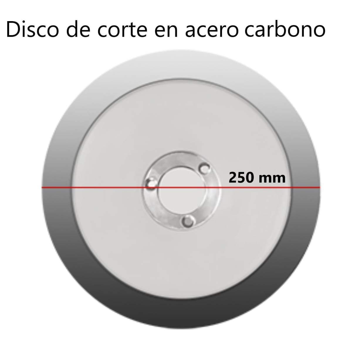 Cortadora de Cecinas 220 mm Semi-Automática Fiambrera.15