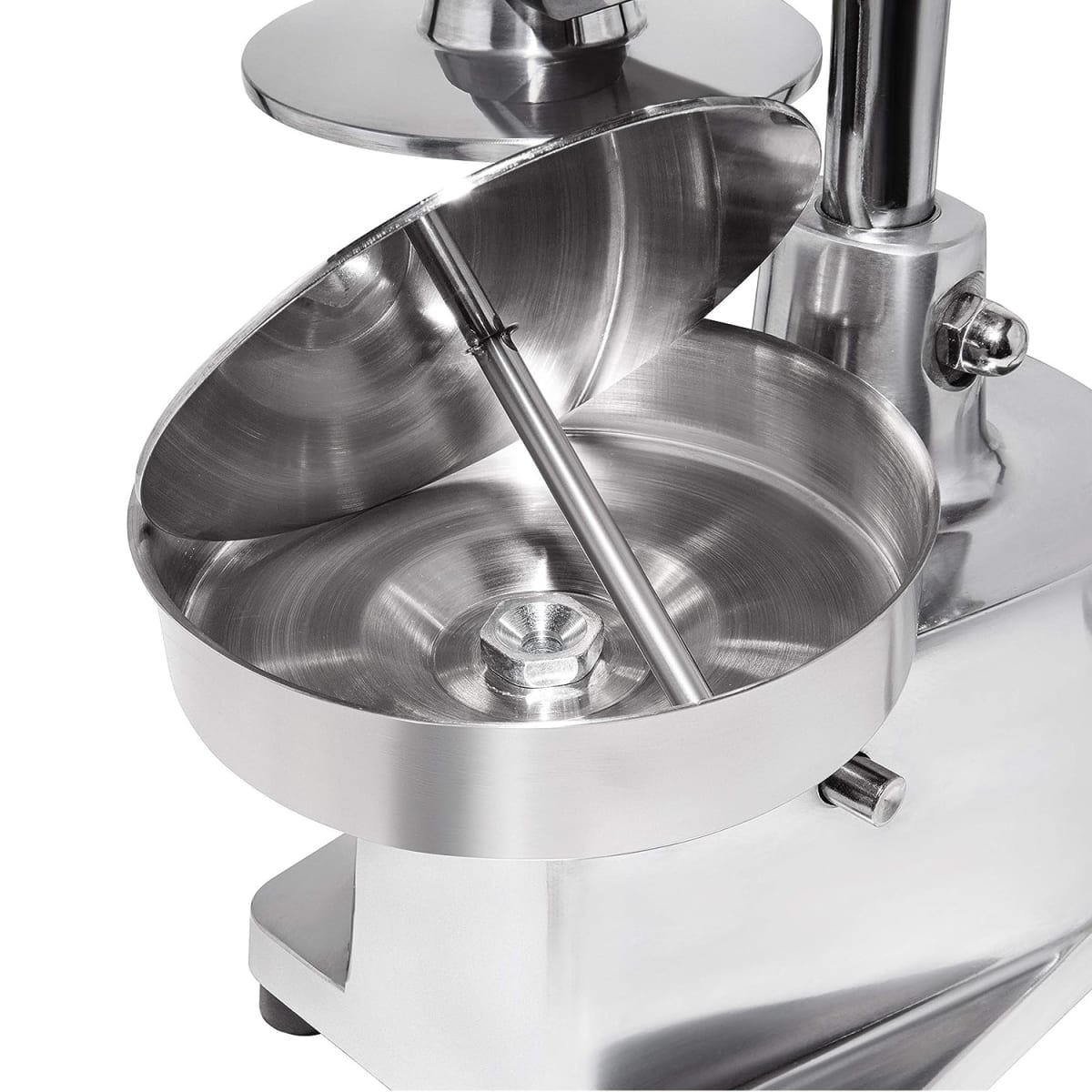 Hamburguesera ProChef formadora de hamburguesas 10 Cm7