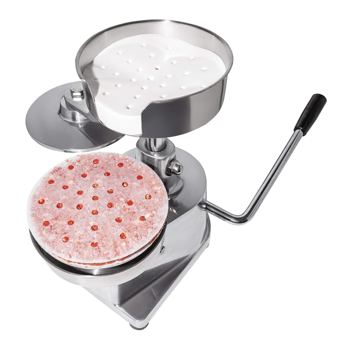 Hamburguesera ProChef formadora de hamburguesas 10 Cm3