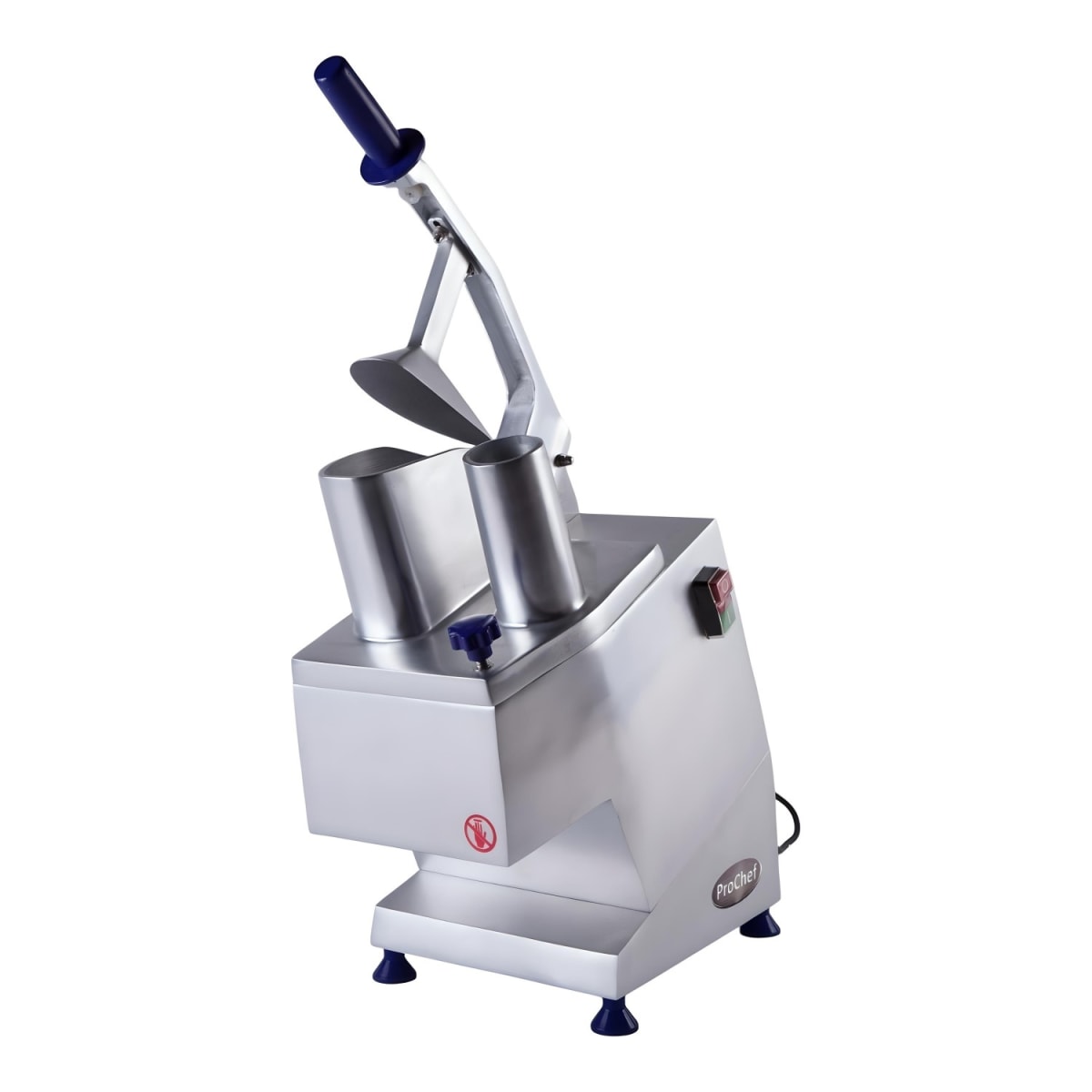 Procesador de Alimentos ProChef Cortador de Verduras5