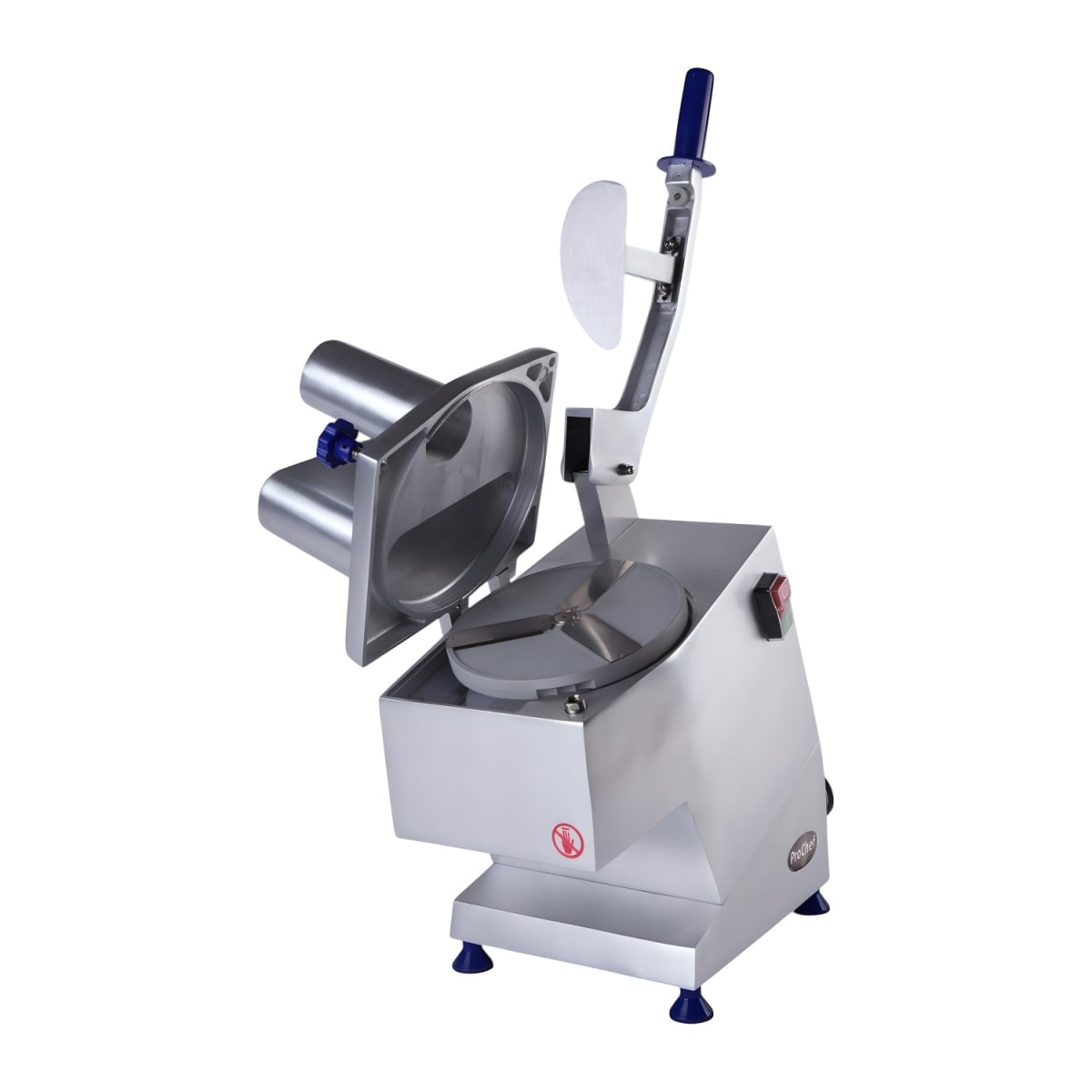 Procesador de Alimentos ProChef Cortador de Verduras4