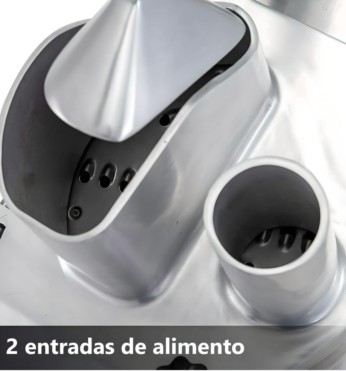 Procesador de Alimentos ProChef Cortador de Verduras10