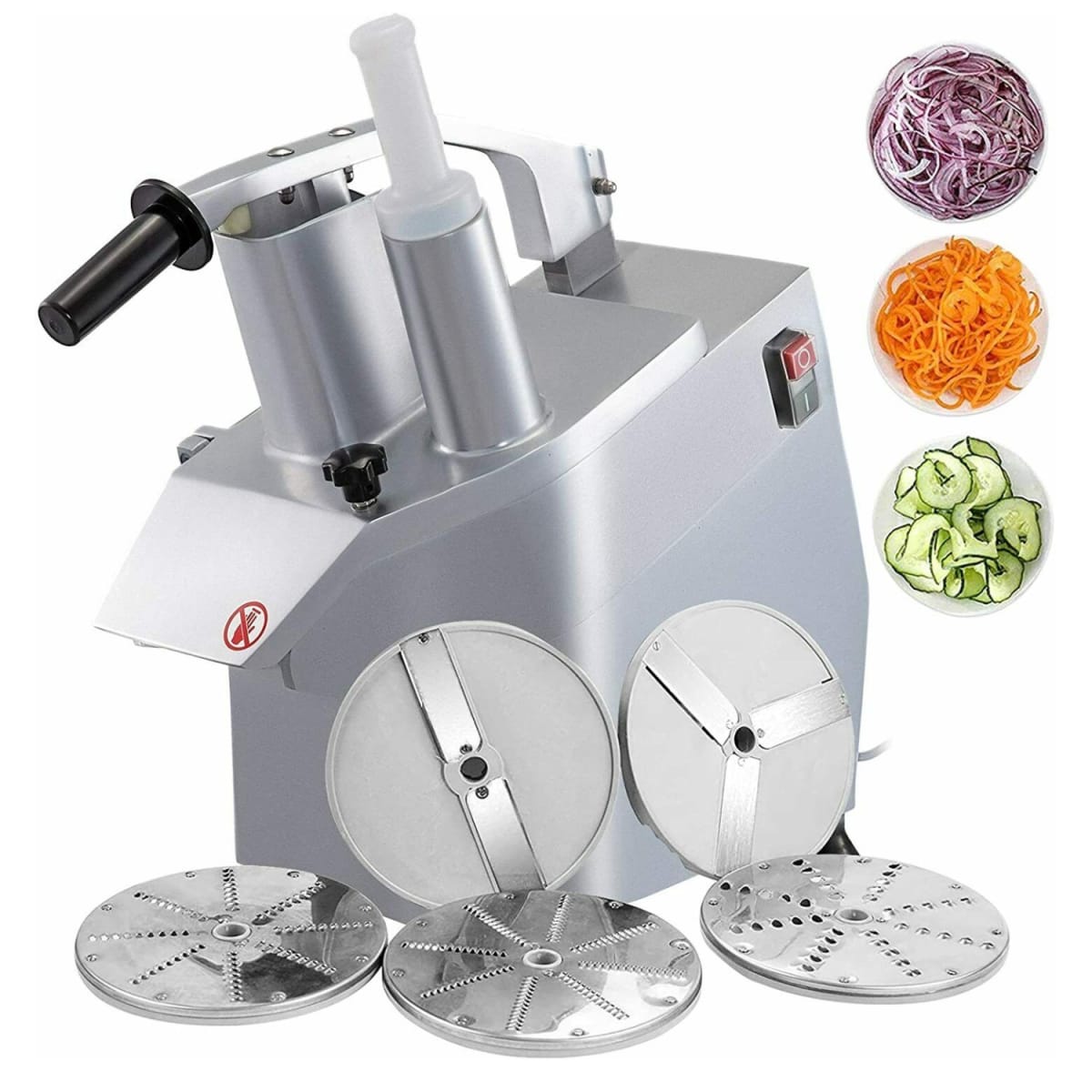 Procesador de Alimentos ProChef Cortador de Verduras11