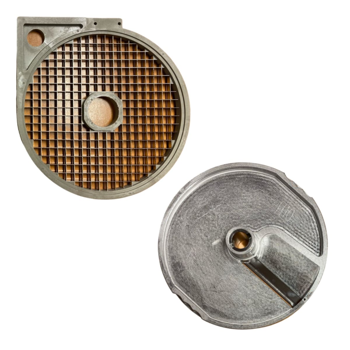 Disco de Corte para Dados de 10 mm para Procesador HLC-3001