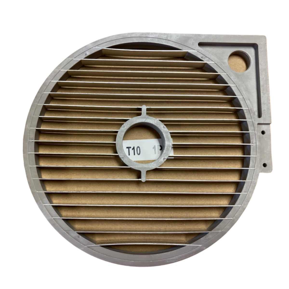 Disco de Corte para Bastones de 10 mm para Procesador HLC-3004