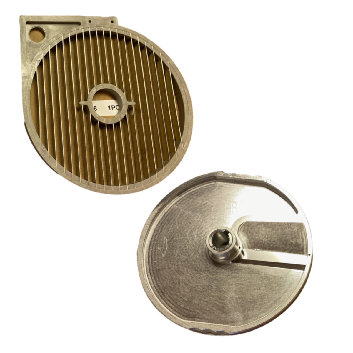 Disco de Corte para Bastones de 8 mm para Procesador HLC-3001