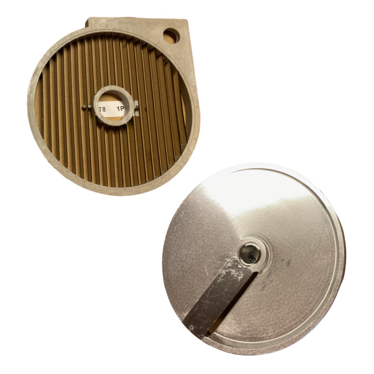 Disco de Corte para Bastones de 8 mm para Procesador HLC-3002