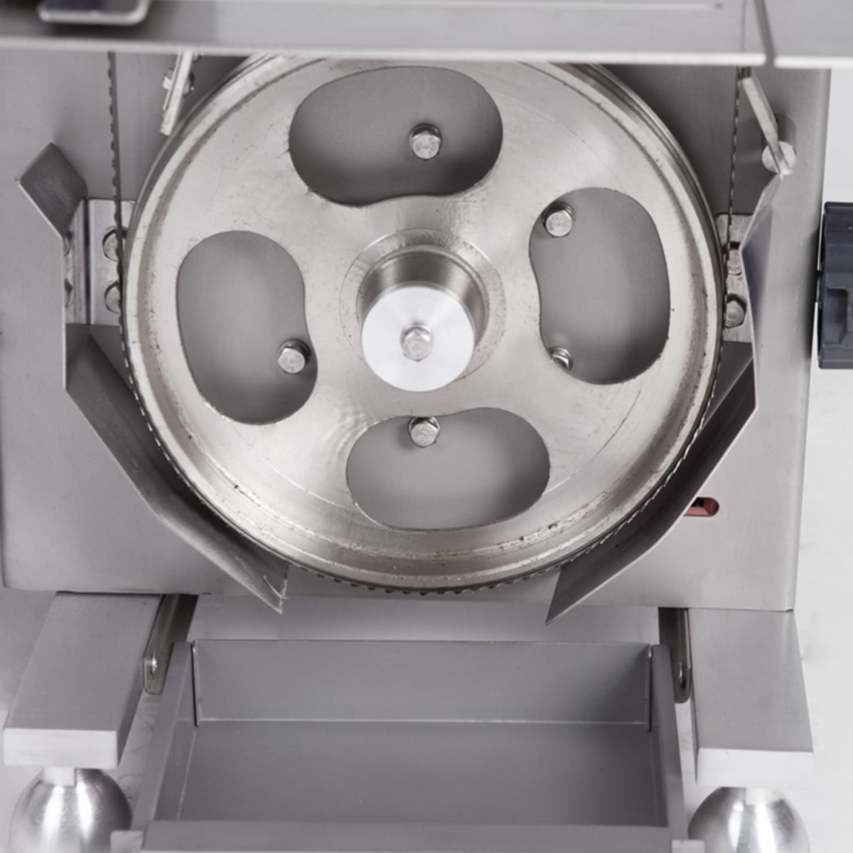 Sierra Prochef 1650 mm Cortadora de Carne y Hueso6