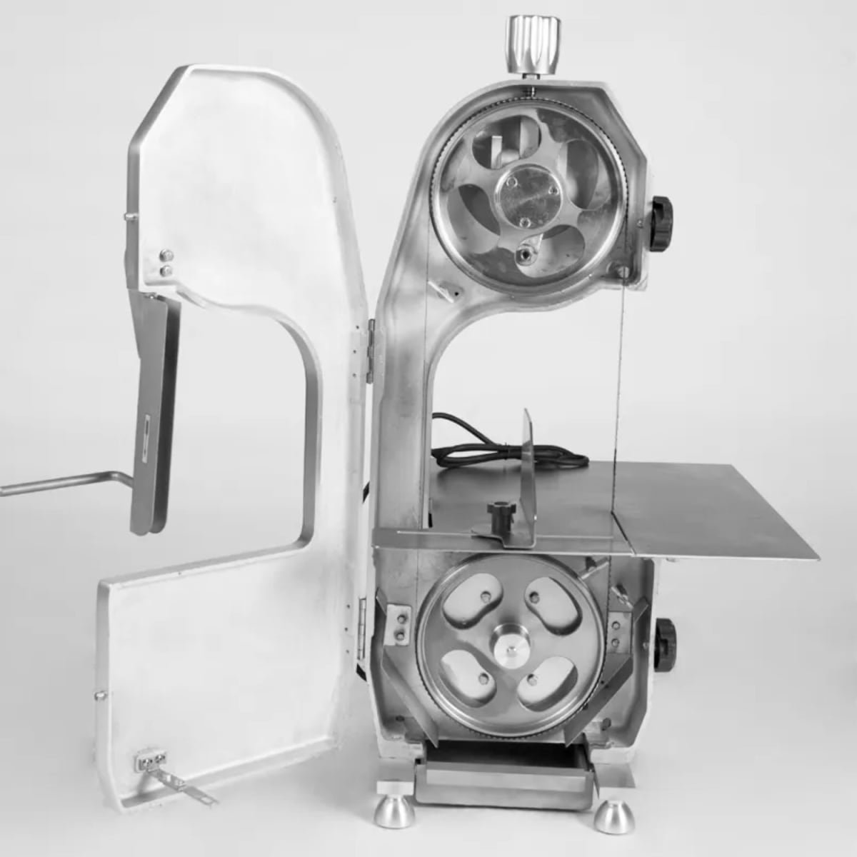 Sierra Prochef 1650 mm Cortadora de Carne y Hueso5