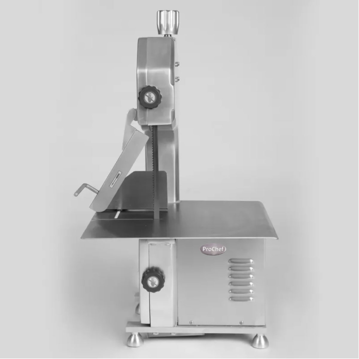 Sierra Prochef 1650 mm Cortadora de Carne y Hueso4