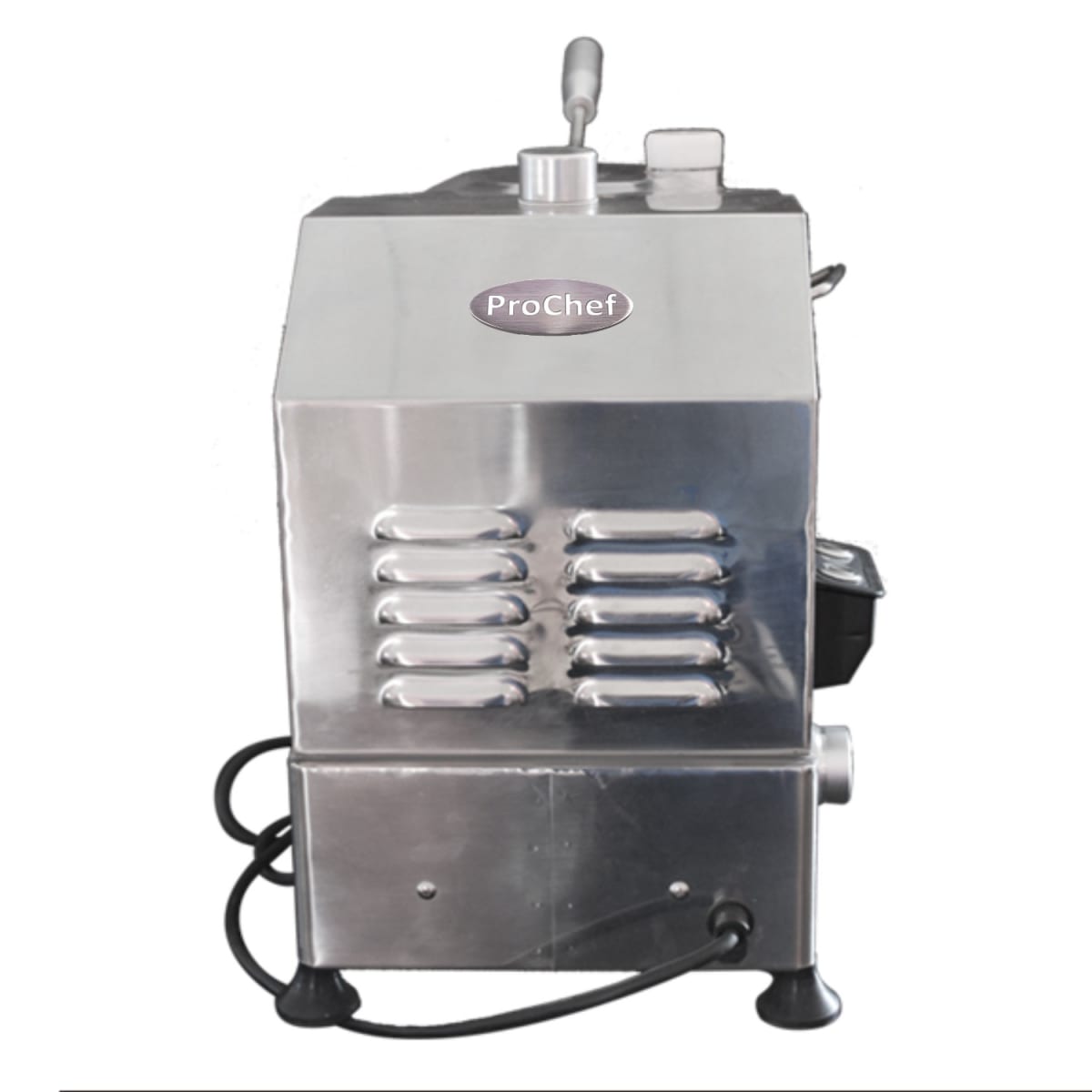 Procesador de alimentos ProChef 6 Litros HR-6. Acero Inox.3