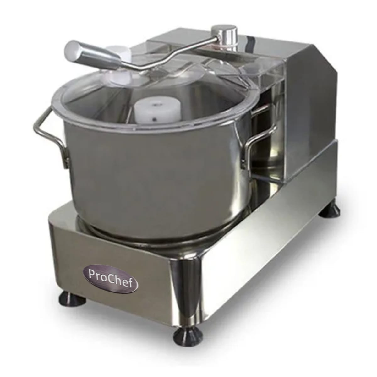 Procesador de alimentos ProChef 6 Litros HR-6. Acero Inox.2