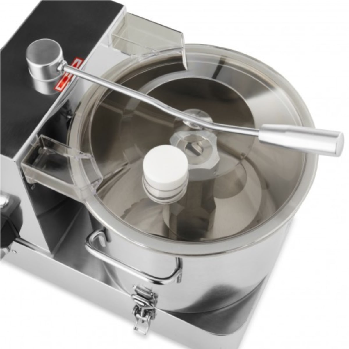 Procesador de alimentos ProChef 6 Litros HR-6. Acero Inox.5