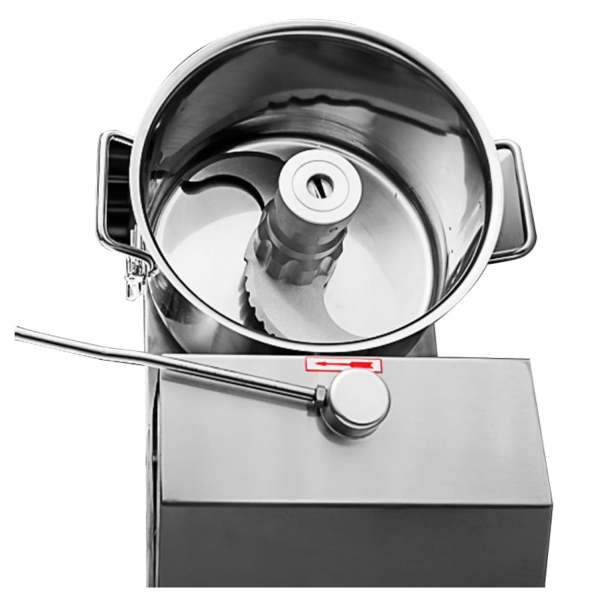 Procesador de alimentos ProChef 6 Litros HR-6. Acero Inox.4