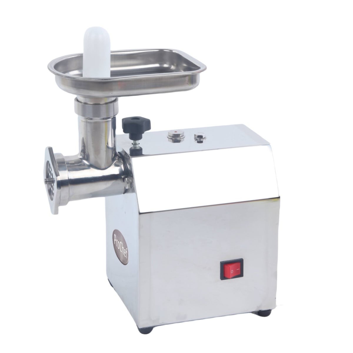 Moledora de Carne Industrial ProChef 8 Kg. 70 kg/hora2