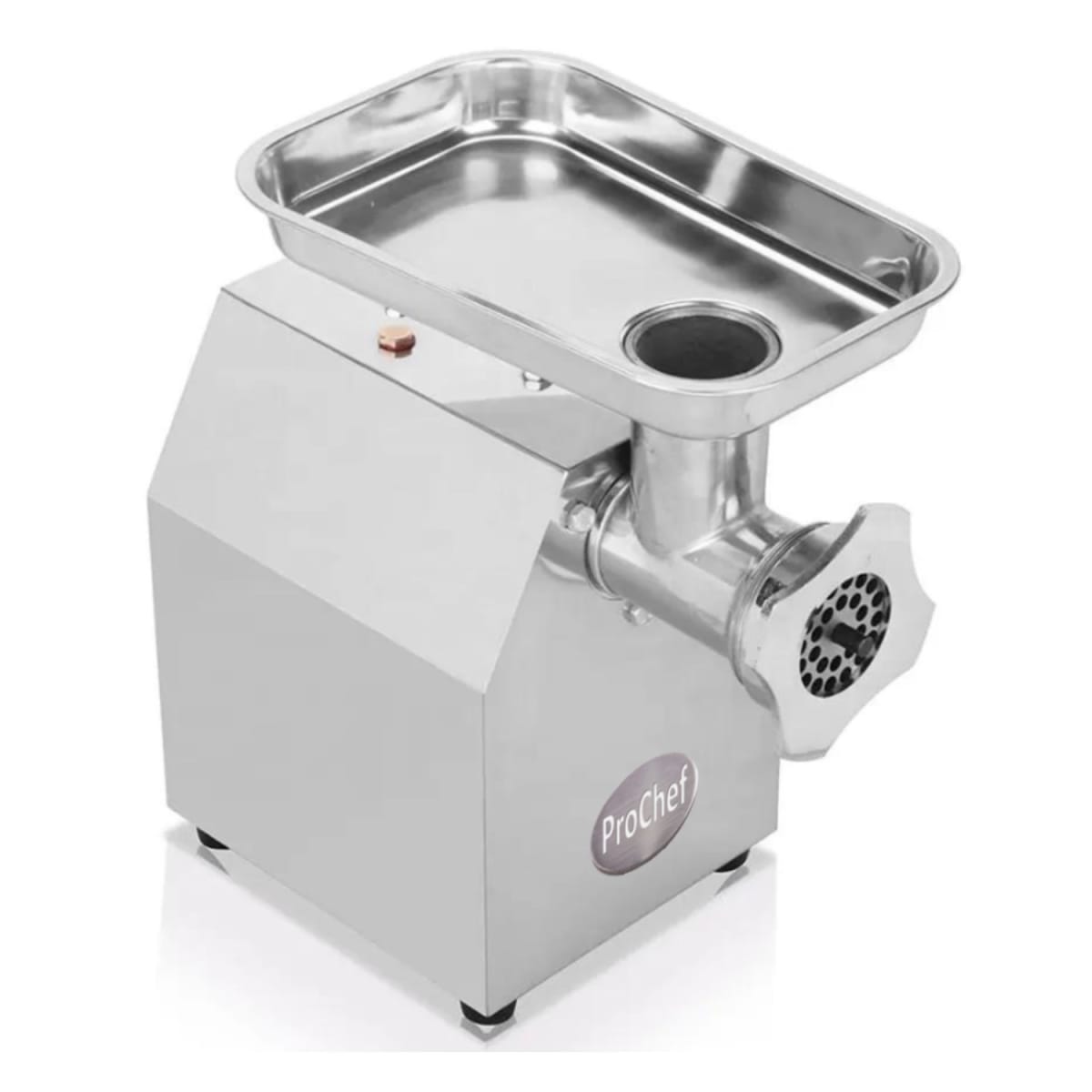 Moledora de Carne Industrial ProChef 8 Kg. 70 kg/hora4