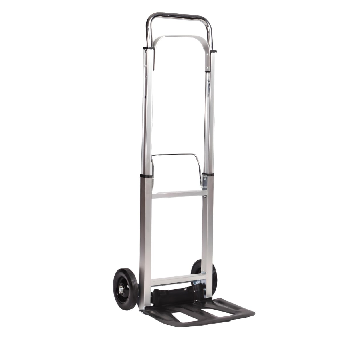 Carro Transportador Tipo Yegua Plegable Aluminio 90 Kg.4