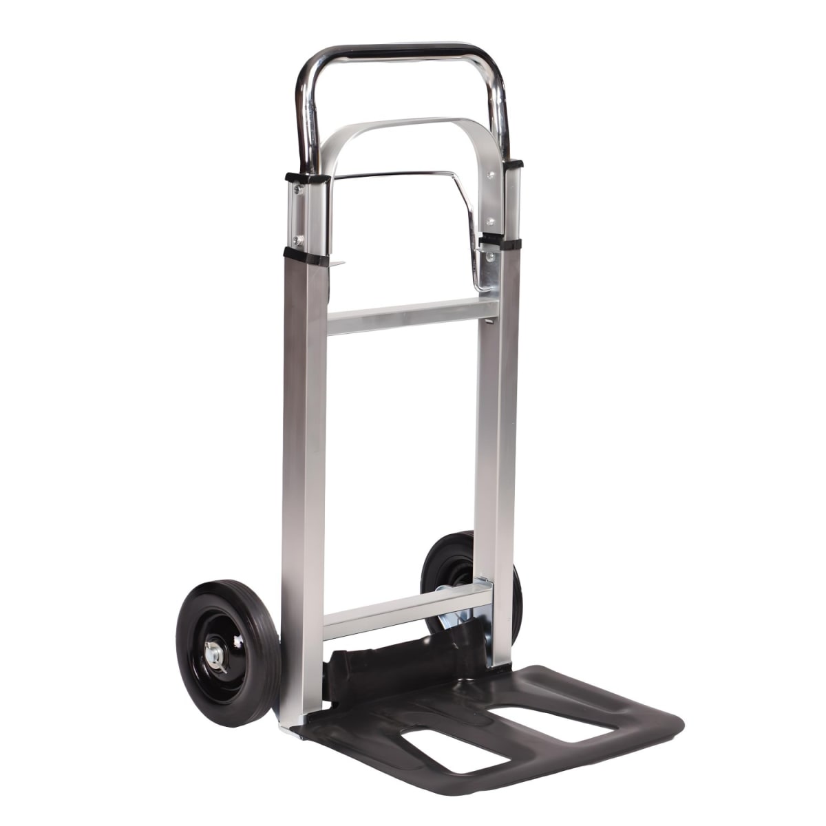 Carro Transportador Tipo Yegua Plegable Aluminio 90 Kg.2