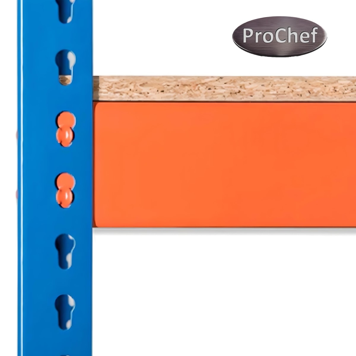 Mesón Banco de Trabajo para Taller 120x60x167 cm.9