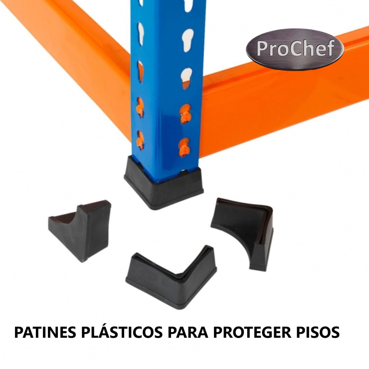 Mesón Banco de Trabajo para Taller 120x60x167 cm.4