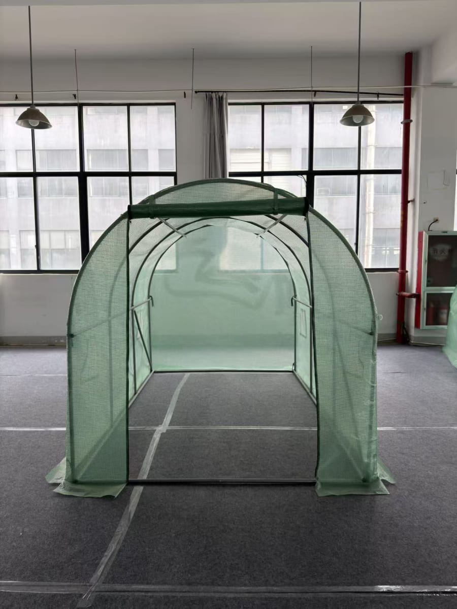 Invernadero Tipo Túnel 6 m2 - ProChef3