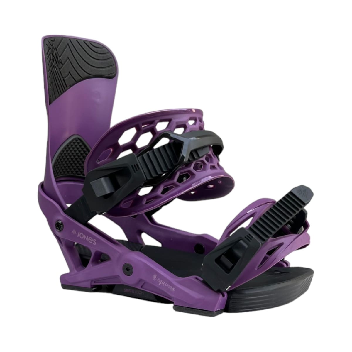 Fijacion Snowboard Jones Equinox Purple Women's2