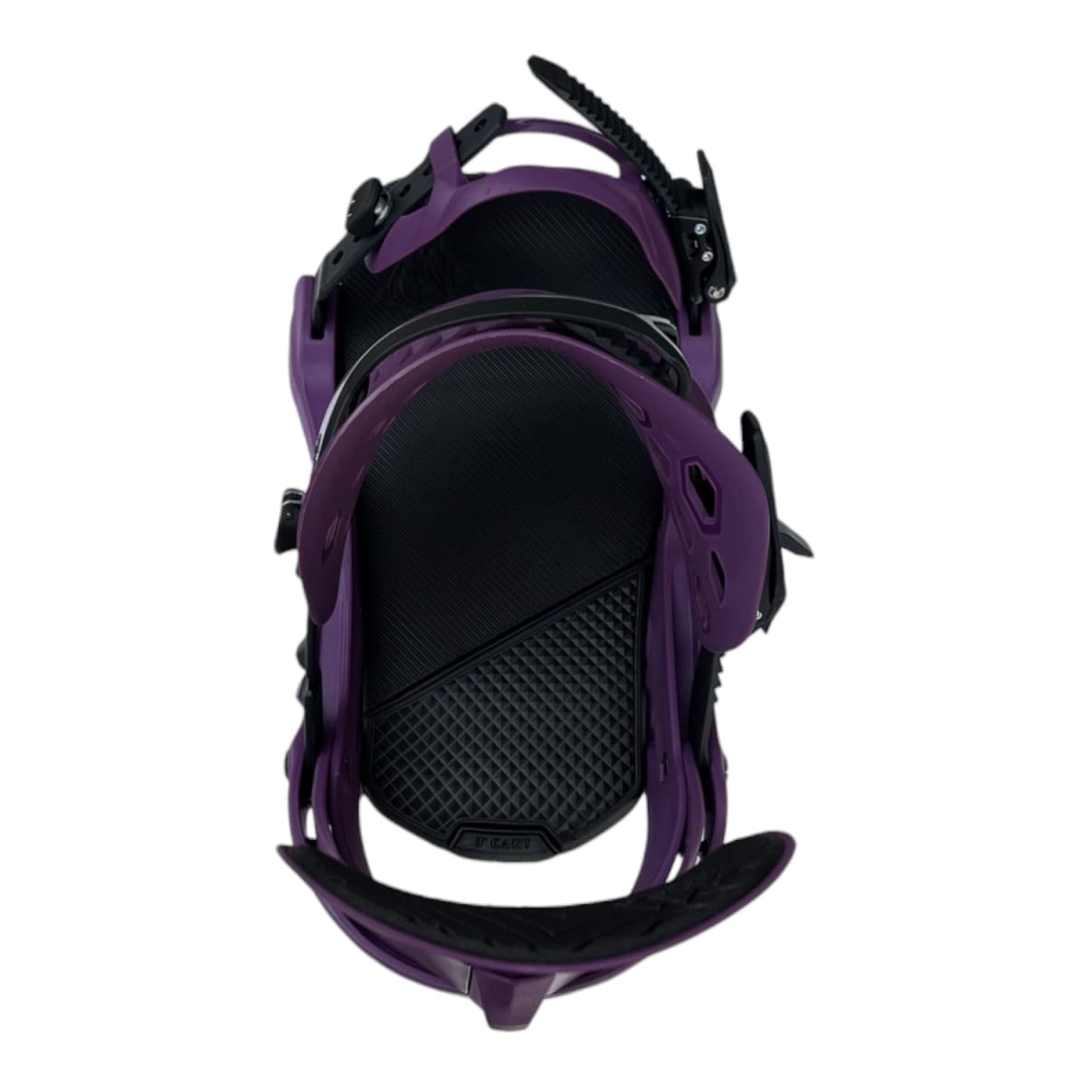 Fijacion Snowboard Jones Equinox Purple Women's5