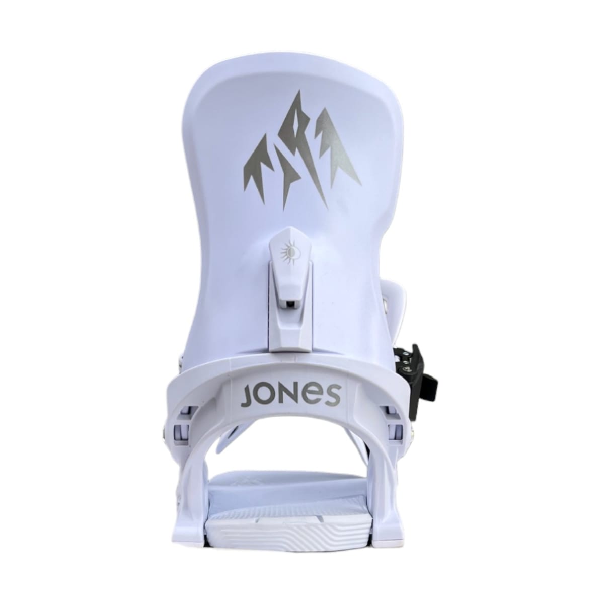 Fijacion Snowboard Jones Equinox Snow White Women's3