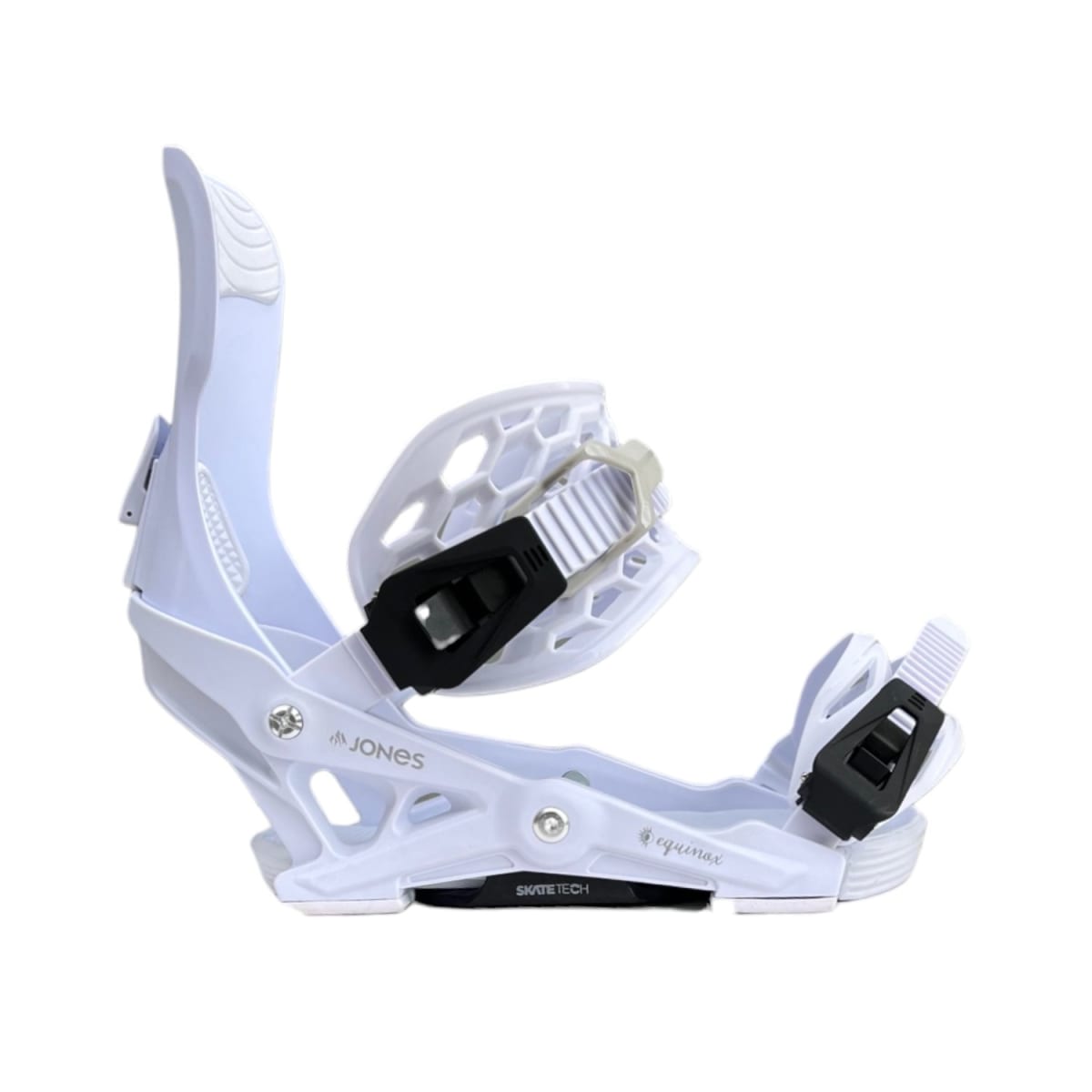 Fijacion Snowboard Jones Equinox Snow White Women's4