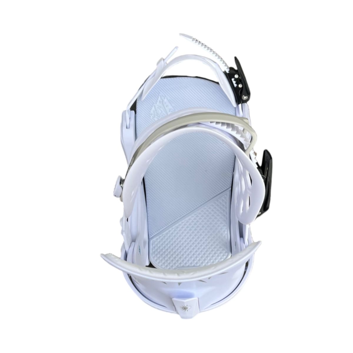 Fijacion Snowboard Jones Equinox Snow White Women's5