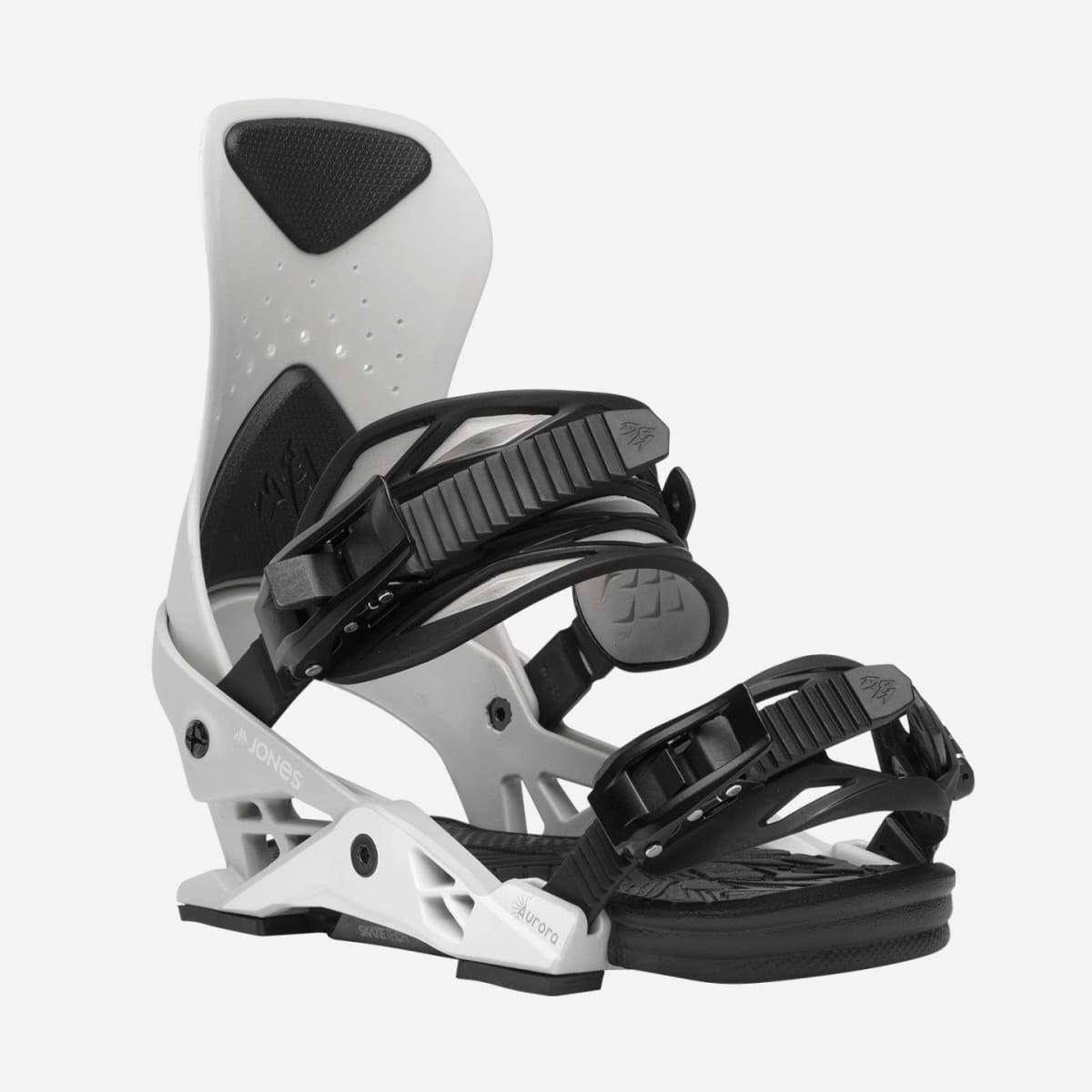 Fijacion Snowboard Jones Aurora White Mineral Women's2