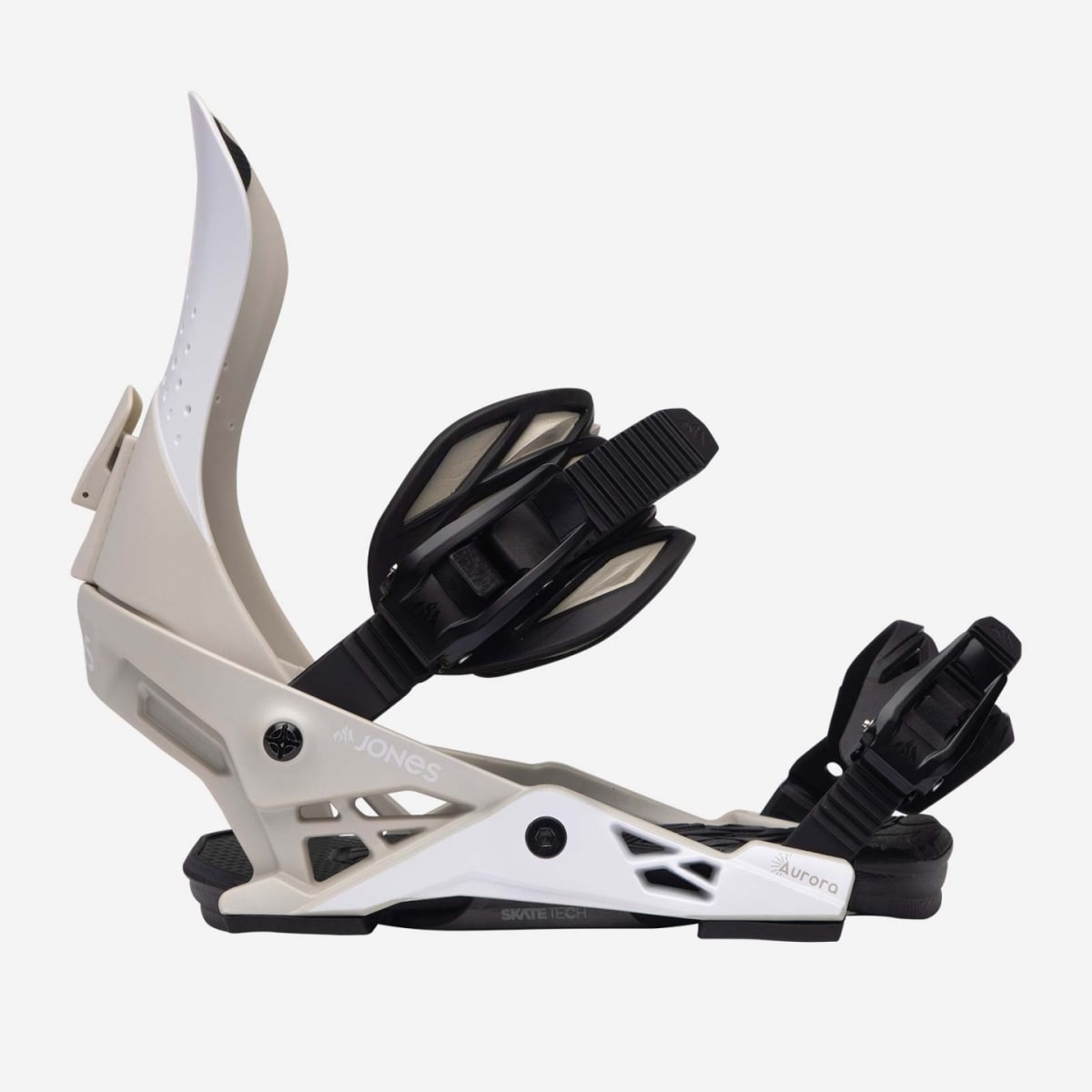 Fijacion Snowboard Jones Aurora White Mineral Women's3