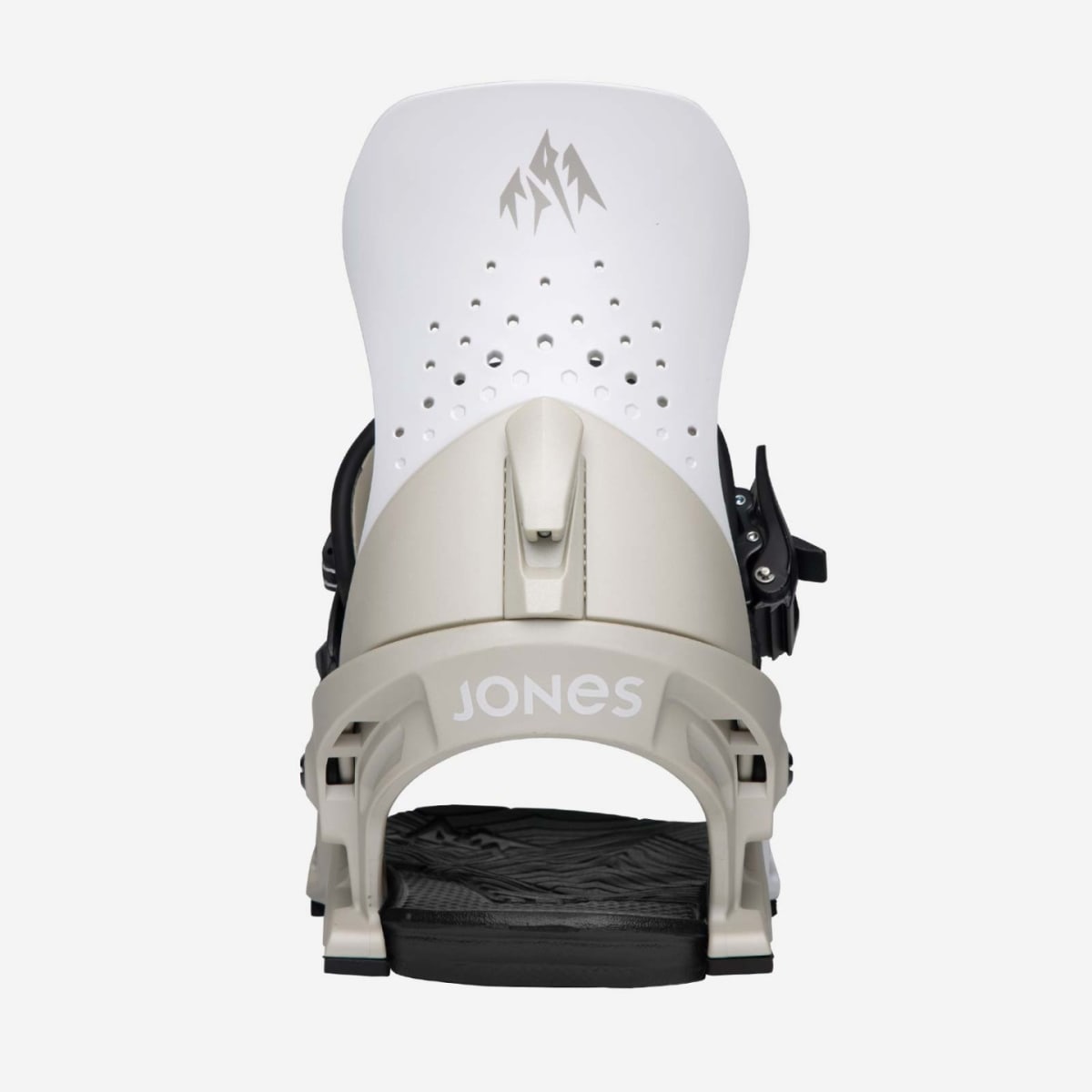 Fijacion Snowboard Jones Aurora White Mineral Women's4