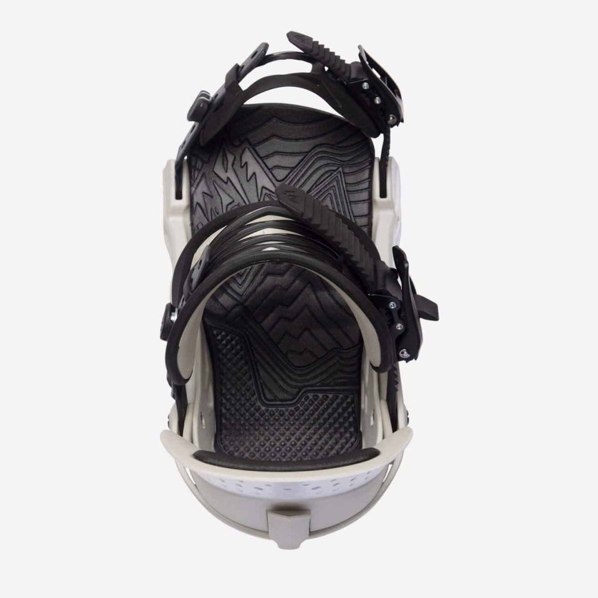 Fijacion Snowboard Jones Aurora White Mineral Women's5