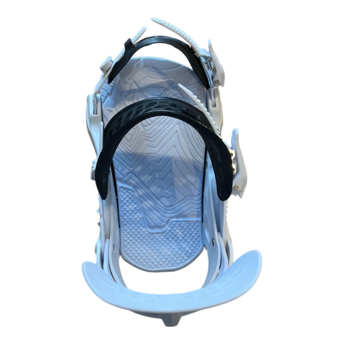 Fijacion Snowboard Jones Solstice White5