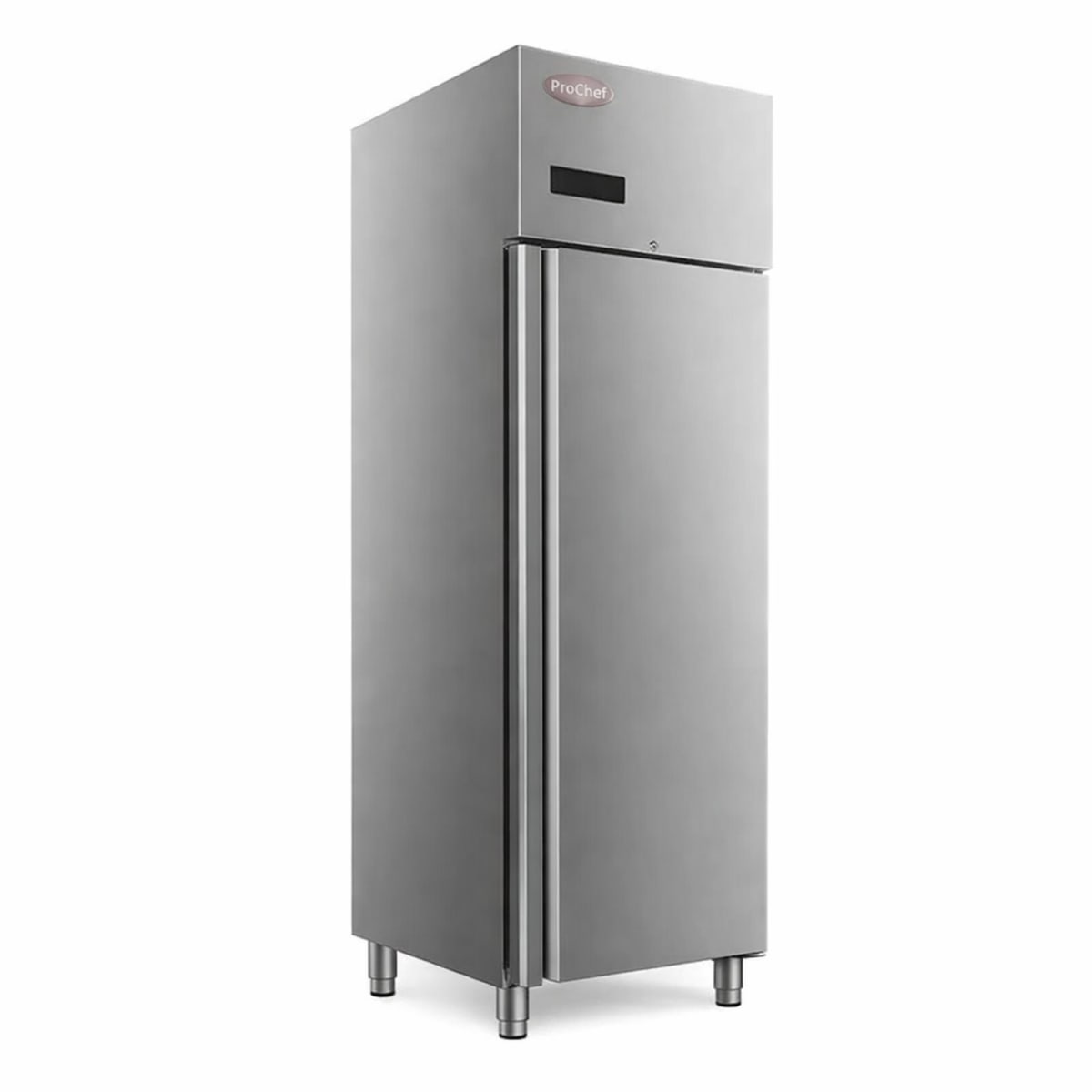 Refrigerador Industrial 430 Lt Acero Inox. Frío Forzado3