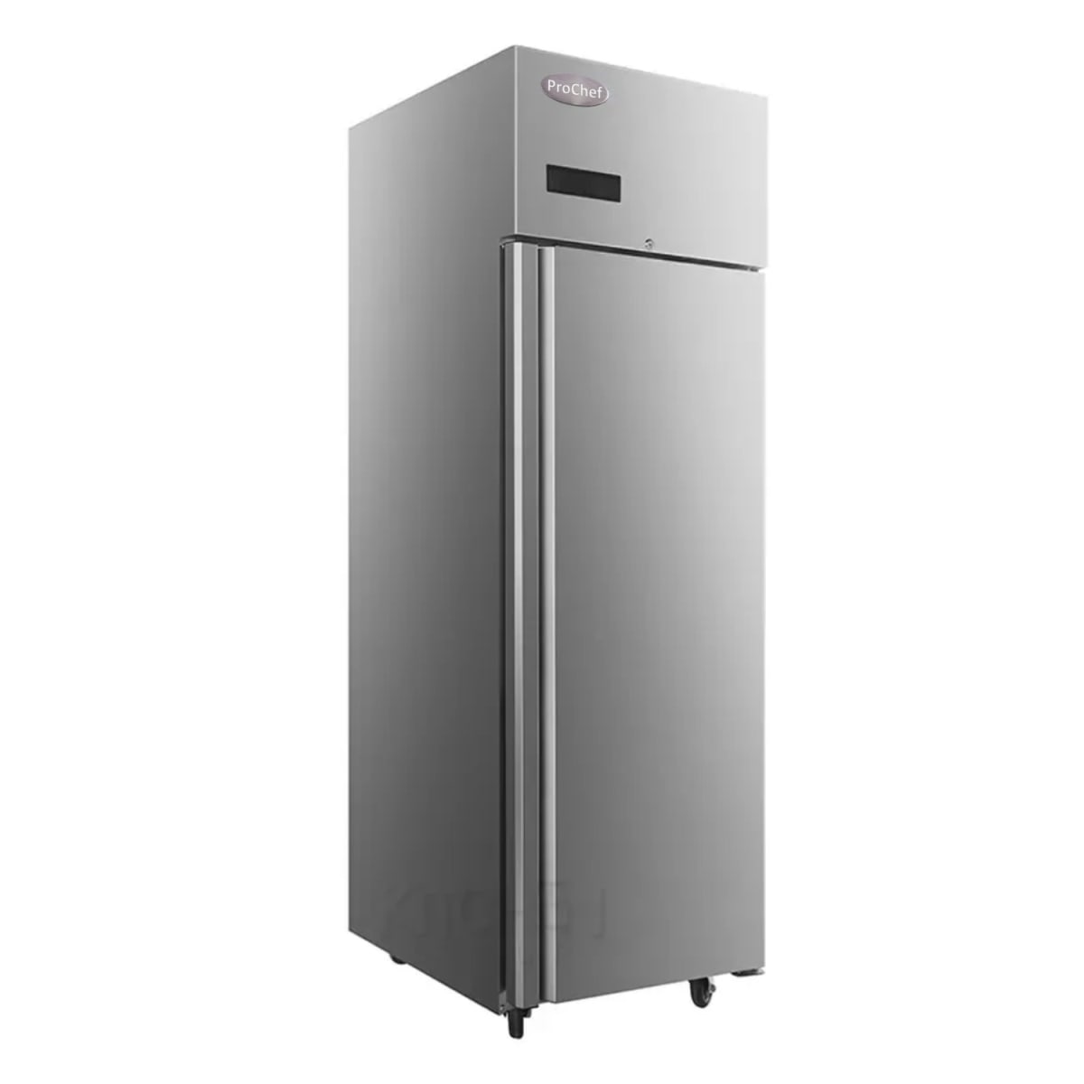 Refrigerador Industrial 430 Lt Acero Inox. Frío Forzado3