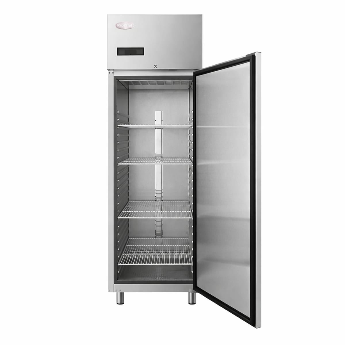 Congelador Industrial 430 Lt Acero Inox. Frío Forzado2