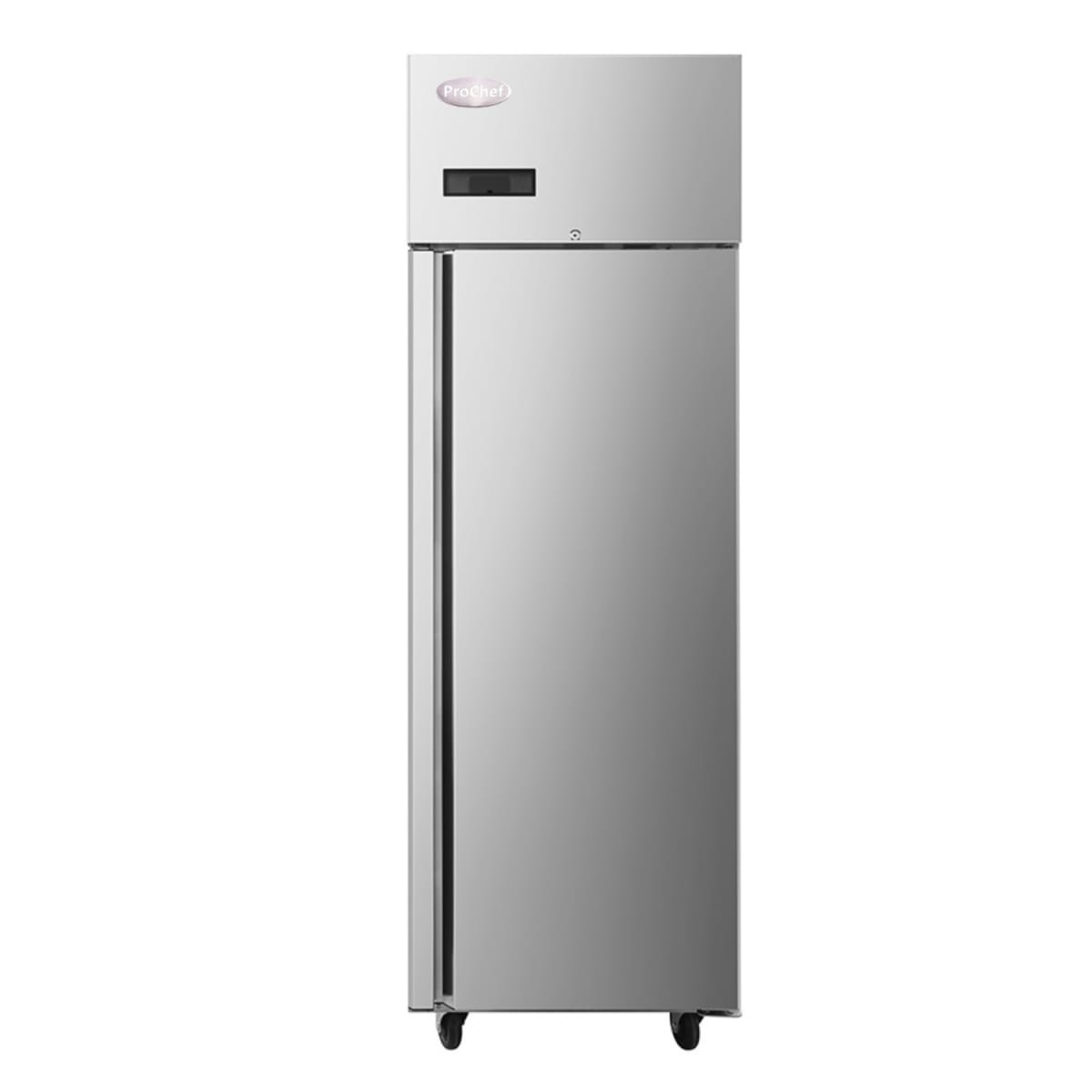 Refrigerador Industrial 430 Lt Acero Inox. Frío Forzado4