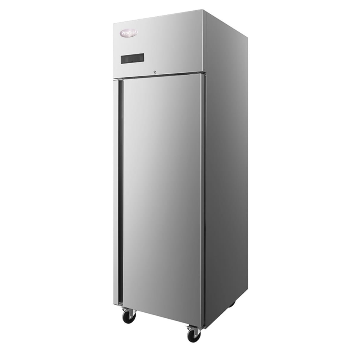 Congelador Industrial 430 Lt Acero Inox. Frío Forzado5