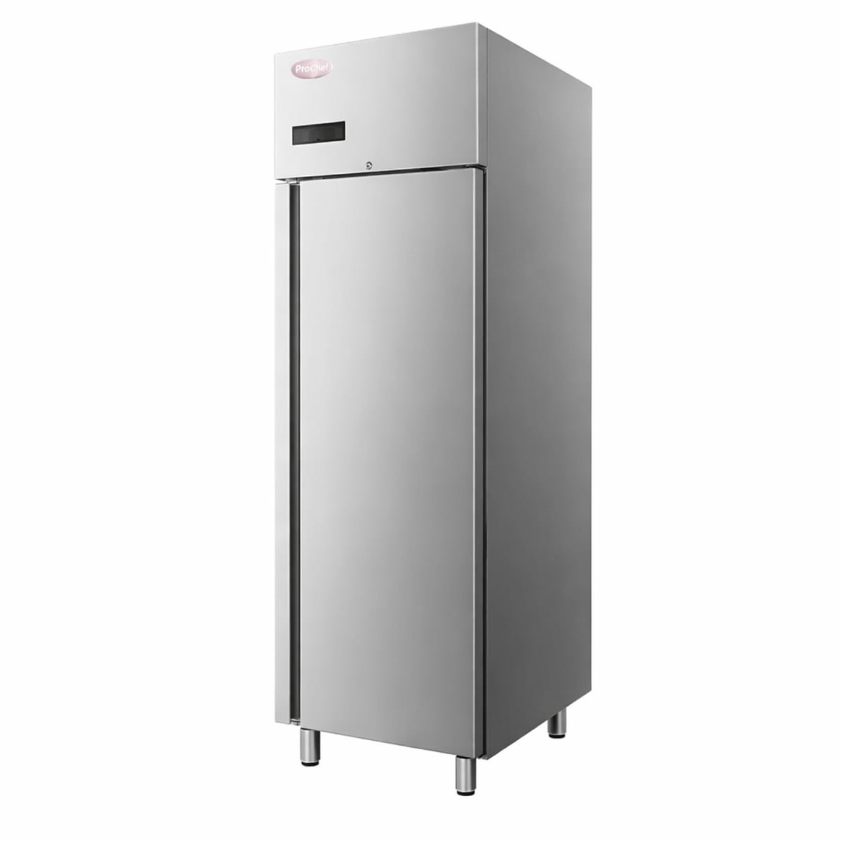 Refrigerador Industrial 430 Lt Acero Inox. Frío Forzado4